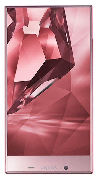 Sharp Softbank 402SH Aquos Crystal X